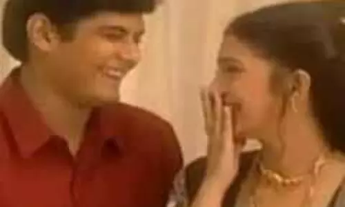 Entertainment: स्मृति ईरानी और अमर उपाध्याय की हो रही वाहवाही