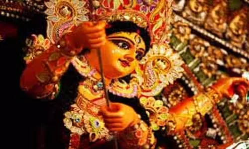 Masik Durgastami 2025: 1 अगस्त को रखा जाएगा मासिक दुर्गाष्टमी व्रत, यहां पढ़ें पूजा विधि Masik Durgastami 2025: 1 अगस्त को रखा जाएगा मासिक दुर्गाष्टमी व्रत, यहां पढ़ें पूजा विधि