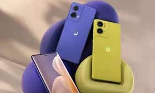 Moto G86 Power: ₹20,000 से कम में दमदार 5G स्मार्टफोन, जानिए डिटेल्स Moto G86 Power: ₹20,000 से कम में दमदार 5G स्मार्टफोन, जानिए डिटेल्स