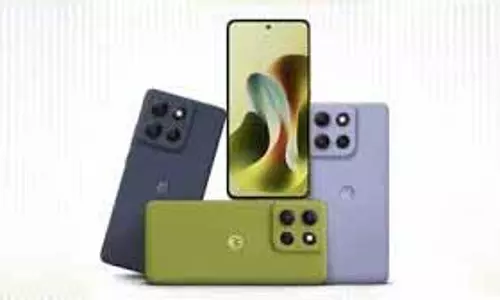 Moto G86 Power 5G: बैटरी दमदार और कैमरा,धमाल मचाने को तैयार है ये धांसू फोन