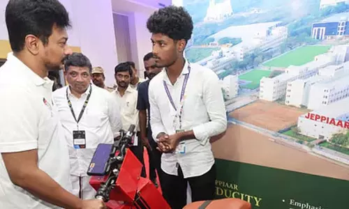 Deputy CM ने निवेशकों से तमिलनाडु में अधिक निवेश करने की अपील की