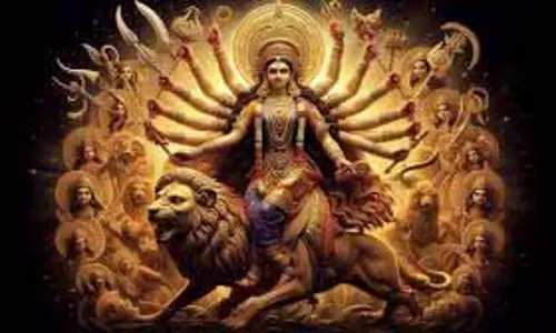 Masik Durgashtami: मां दुर्गा को ऐसे करें प्रसन्न, जीवन की सभी बाधाएं होंगी दूर Masik Durgashtami: मां दुर्गा को ऐसे करें प्रसन्न, जीवन की सभी बाधाएं होंगी दूर