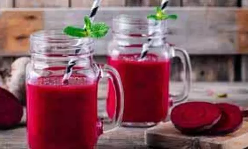 Chia Seed and Beetroot Water: रोज़ाना पिएंगे ये ड्रिंक तो  चमक उठेगा आपका चेहरा