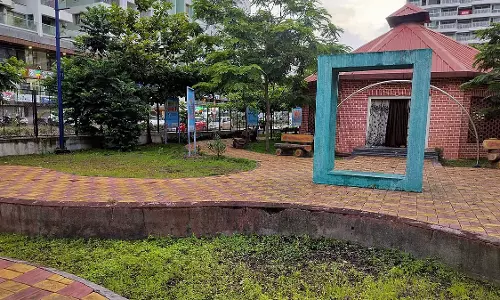 Pune : बानेर में ₹1.5 करोड़ की लागत से बना जल संरक्षण पार्क महीनों से बंद