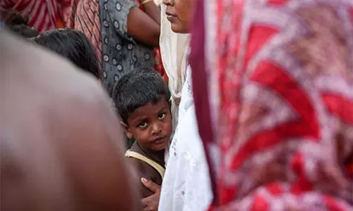 हसीना के जाने के एक साल बाद भी बांग्लादेश में मानवाधिकार संकट: HRW हसीना के जाने के एक साल बाद भी बांग्लादेश में मानवाधिकार संकट: HRW