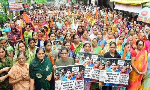 MP : उज्जैन की पहली सिक्स-लेन सड़क को स्थानीय प्रतिरोध का सामना करना पड़ा