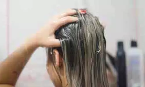 Hair Mask: घर पर ही मिनटों में पाएं घने और मुलायम बाल Hair Mask: घर पर ही मिनटों में पाएं घने और मुलायम बाल
