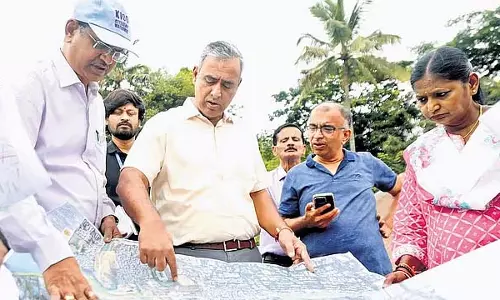 बेंगलुरु यातायात समस्या के समाधान के लिए BBMP की नई योजना बेंगलुरु यातायात समस्या के समाधान के लिए BBMP की नई योजना