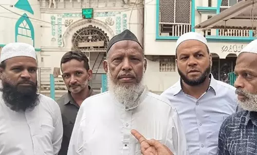 मालेगांव ब्लास्ट मामले में पूरा यकीन अपराधियों को मिलेगी सजा : मौलाना कय्यूम कासमी मालेगांव ब्लास्ट मामले में पूरा यकीन अपराधियों को मिलेगी सजा : मौलाना कय्यूम कासमी