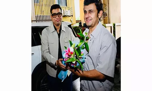 सोनू निगम के 52वें जन्मदिन पर कहानी मेरी सॉन्ग हुआ रिलीज़
