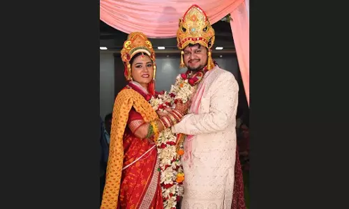 Odisha : नौकरशाह पर पत्नी और नवजात के प्रति ‘क्रूरता’ का मामला दर्ज Odisha : नौकरशाह पर पत्नी और नवजात के प्रति ‘क्रूरता’ का मामला दर्ज