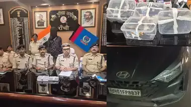 अपहरण कर फिरौती वसूलने की साजिश में जिम ट्रेनर समेत पांच लोग गिरफ्तार