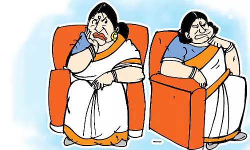 Bhopal : पहली पत्नी को सरकारी मातृत्व भत्ता मिलने के बाद व्यक्ति की दूसरी शादी का खुलासा Bhopal : पहली पत्नी को सरकारी मातृत्व भत्ता मिलने के बाद व्यक्ति की दूसरी शादी का खुलासा