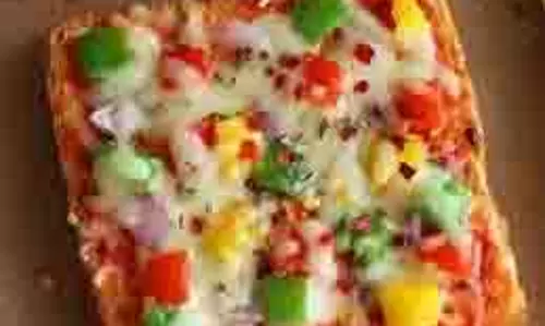 Bread Pizza: कम समय में तैयार करें ये ब्रेड पिज़्ज़ा
