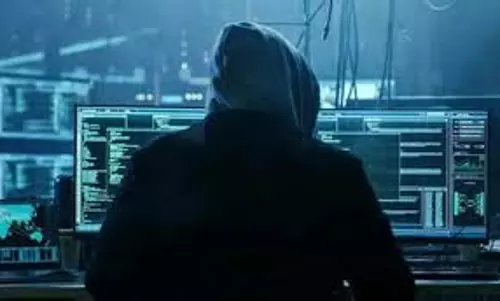 Cyberabad पुलिस ने एक सप्ताह में 18 साइबर अपराध मामलों का खुलासा किया, 31 गिरफ्तार Cyberabad पुलिस ने एक सप्ताह में 18 साइबर अपराध मामलों का खुलासा किया, 31 गिरफ्तार