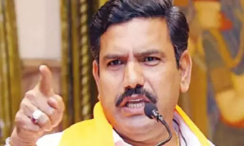 सत्तारूढ़ कांग्रेस में ‘विभाजन’ के बीच BJP ने ‘दिवाली धमाका’ की भविष्यवाणी की सत्तारूढ़ कांग्रेस में ‘विभाजन’ के बीच BJP ने ‘दिवाली धमाका’ की भविष्यवाणी की