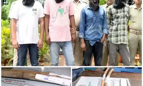 Odisha ; शराब की दुकान के मैनेजर की हत्या की साजिश में बाउंसर की हत्या
