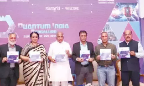 भारत का पहला क्वांटम प्रौद्योगिकी शिखर सम्मेलन Bengaluru में शुरू हुआ