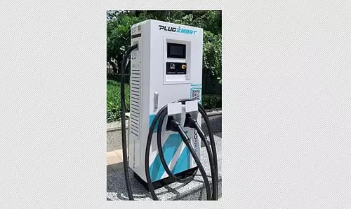 इलेक्ट्रिक वाहनों के लिए नया चार्जिंग डिज़ाइन: IIT चेन्नई में विकसित इलेक्ट्रिक वाहनों के लिए नया चार्जिंग डिज़ाइन: IIT चेन्नई में विकसित
