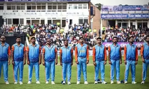 भारत ने पाकिस्तान के साथ खेलने से किया इनकार भारत ने पाकिस्तान के साथ खेलने से किया इनकार