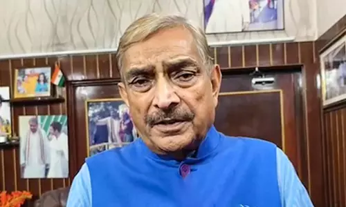 अमेरिका की ओर से भारत पर 25 प्रतिशत टैरिफ लगाना गलत : प्रमोद तिवारी अमेरिका की ओर से भारत पर 25 प्रतिशत टैरिफ लगाना गलत : प्रमोद तिवारी