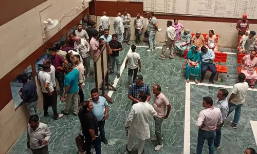 Haryana : पानीपत में प्रॉपर्टी रजिस्ट्रेशन महंगा, टैक्स दरें बढ़ीं Haryana : पानीपत में प्रॉपर्टी रजिस्ट्रेशन महंगा, टैक्स दरें बढ़ीं