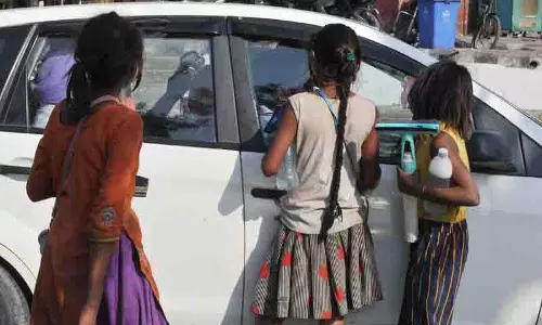 मंत्री का दावा, Punjab में अब तक 214 बाल भिखारियों को बचाया गया मंत्री का दावा, Punjab में अब तक 214 बाल भिखारियों को बचाया गया
