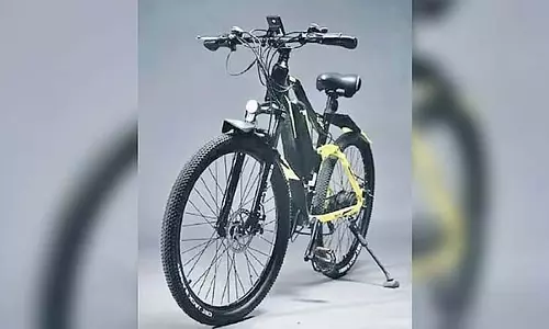 लालबाग में पर्यावरण-अनुकूल इलेक्ट्रिक चार्जिंग साइकिल सेवा: जल्द ही शुरू होगी गाइडेड टूर