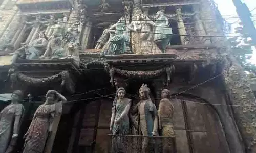 Hoshiarpur स्थित शीश महल की हालत गंभीर, जीर्णोद्धार के प्रयास जारी