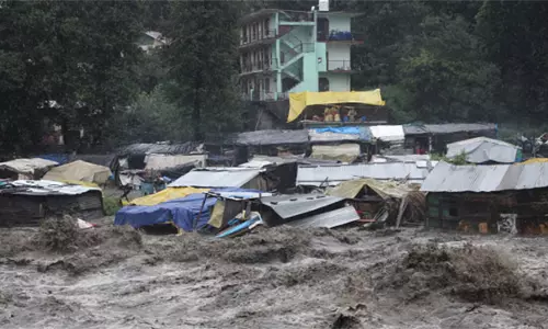 Himachal में भारी बारिश से तबाही, अब तक 170 की जान गई