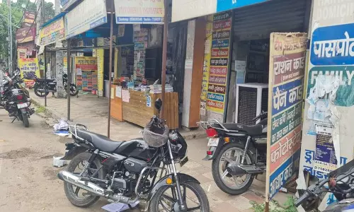 रोहतक में शिक्षक पात्रता परीक्षा के दौरान प्रतिबंध आदेशों की धज्जियां उड़ाई गईं