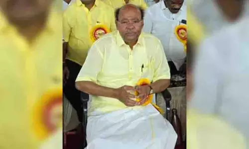 अंबुमणि की रैली बेकार,  PMK संस्थापक एस रामदास