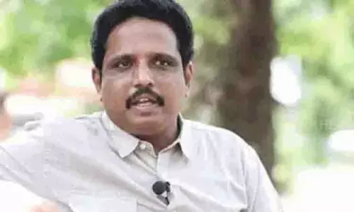 CPM सांसद सु वेंकटेशन ने रजिस्टर पोस्ट को स्पीड पोस्ट में विलय करने का विरोध किया