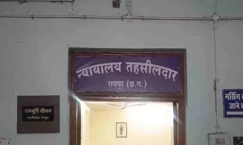 तहसीलदार हड़ताल में, जमीन संबंधी काम अटके