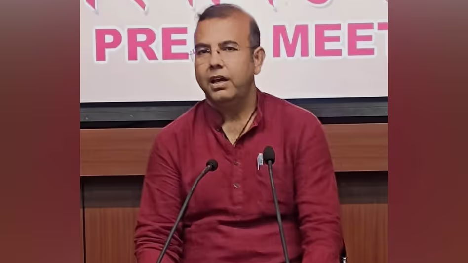 Assam भाजपा भड़की, कहा- ऐसा लग रहा है जैसे पाकिस्तानी संसद से आ रहा Assam भाजपा भड़की, कहा- ऐसा लग रहा है जैसे पाकिस्तानी संसद से आ रहा