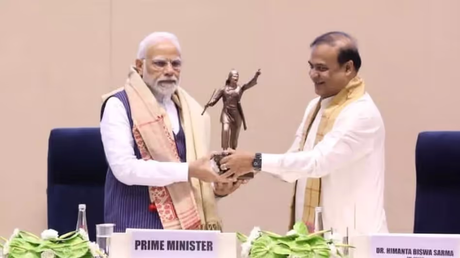 पीएम मोदी ने संसद में लचित बरफुकन को याद किया, हिमंत ने इसे ऐतिहासिक बताया