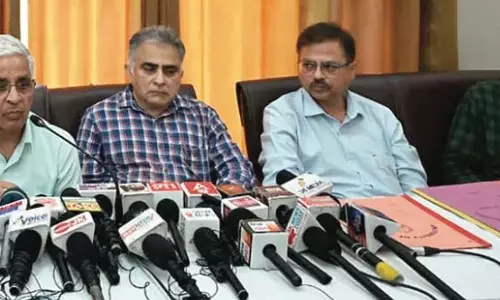 शिक्षा परिवर्तन का सच्चा इंजन, विकसित भारत का मार्ग: वीसी, जेयू शिक्षा परिवर्तन का सच्चा इंजन, विकसित भारत का मार्ग: वीसी, जेयू