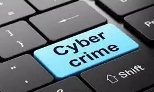 Cyberabad पुलिस ने एक सप्ताह में 18 साइबर अपराध मामलों का खुलासा किया, 31 गिरफ्तार Cyberabad पुलिस ने एक सप्ताह में 18 साइबर अपराध मामलों का खुलासा किया, 31 गिरफ्तार