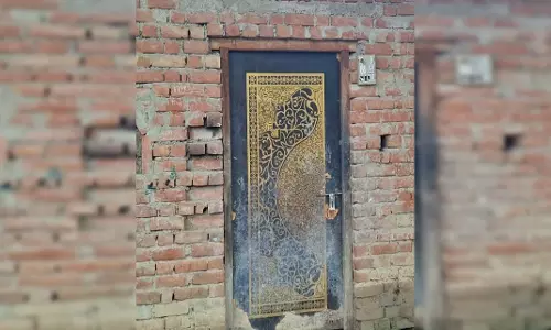 प्रेमी संग महिला रफूचक्कर, योजना की पहली किस्त मिली थी प्रेमी संग महिला रफूचक्कर, योजना की पहली किस्त मिली थी