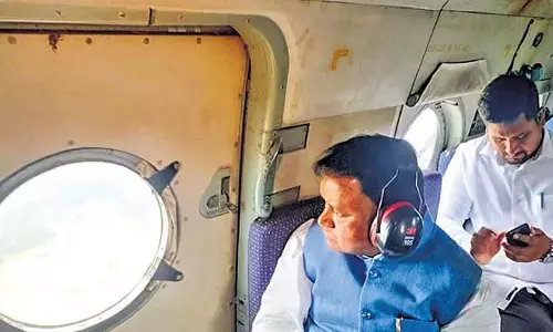 बाढ़ नियंत्रण में, लोगों को शीघ्र राहत पहुंचाना सरकार की प्राथमिकता: CM Majhi