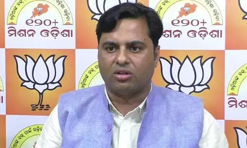 Jharsuguda विधायक टंकधर त्रिपाठी के आवास से डिजिटल वीडियो रिकॉर्डर चोरी, सुरक्षा चिंताएं बढ़ीं