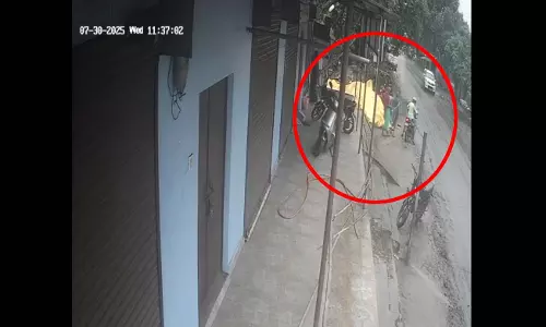 CG: आत्महत्या LIVE वीडियो