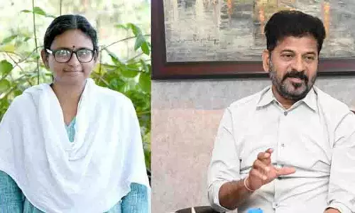 रेवंत रेड्डी-मीनाक्षी नटराजन के बीच टकराव के कारण AICC को पदयात्रा कार्यक्रम में बदलाव करना पड़ा