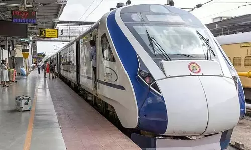 Puri-Rourkela वंदे भारत एक्सप्रेस में 7 अगस्त से आठ अतिरिक्त कोच जुड़ेंगे