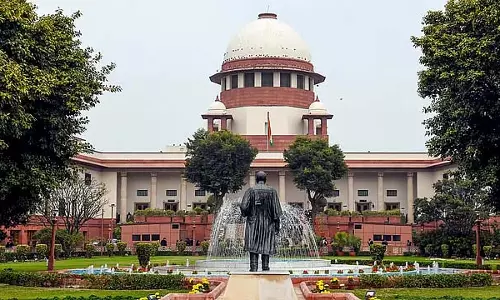 SC ने तेलंगाना विधानसभा अध्यक्ष को 3 महीने के भीतर फैसला लेने का समय दिया