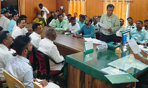 कुश्तगी: यूरिया की बिक्री के लिए MRP मूल्य अनिवार्य कुश्तगी: यूरिया की बिक्री के लिए MRP मूल्य अनिवार्य