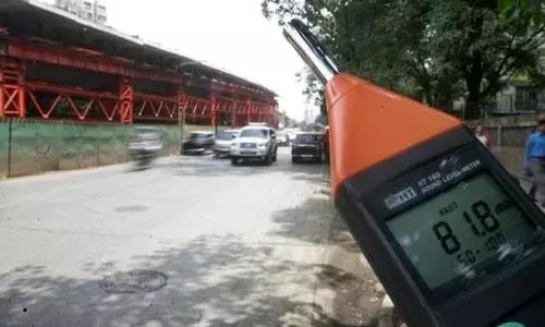 बेंगलुरु के साइलेंस जोन बना शोर का अड्डा, KSPCB रिपोर्ट ने खोली पोल बेंगलुरु के साइलेंस जोन बना शोर का अड्डा, KSPCB रिपोर्ट ने खोली पोल