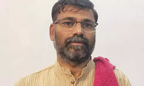 CPI का 25वां जिला सम्मेलन 2 अगस्त को: महेश कुमार राठौड़ CPI का 25वां जिला सम्मेलन 2 अगस्त को: महेश कुमार राठौड़