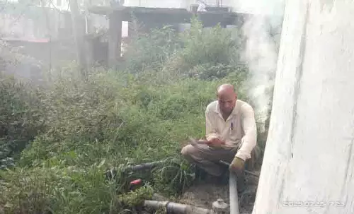 Solan में चरमराते बुनियादी ढांचे के बीच जल संकट गहराता जा रहा