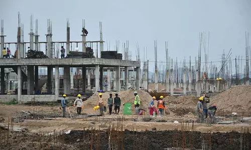TGHB को भूमि पार्सल और फ्लैट बिक्री से 91.34 करोड़ रुपये मिले